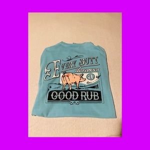 Punny southern tee 🐷